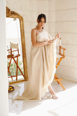 درس لينن - فري سايز