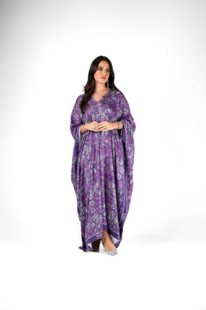 درس فري سايز - مع حزام يبرز الخصر