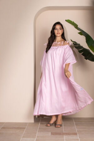 درس لينن - فري سايز وردي