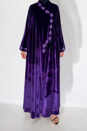 WS // 25 - 16 Purple Velvet