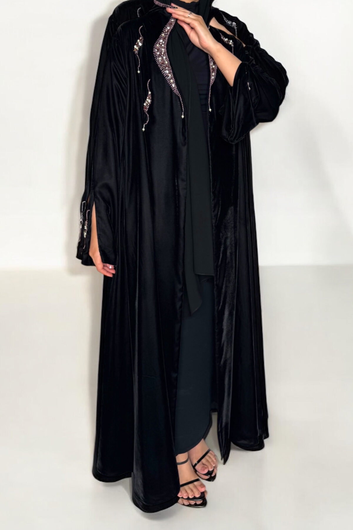 WS // 25 - 15 Black Velvet