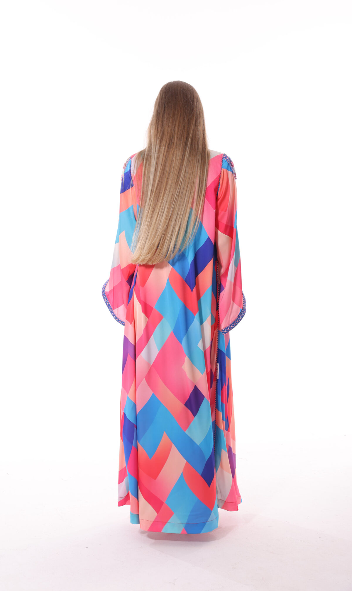 ⁦RC 25// Moroccan Caftan⁩ - الصورة ⁦2⁩
