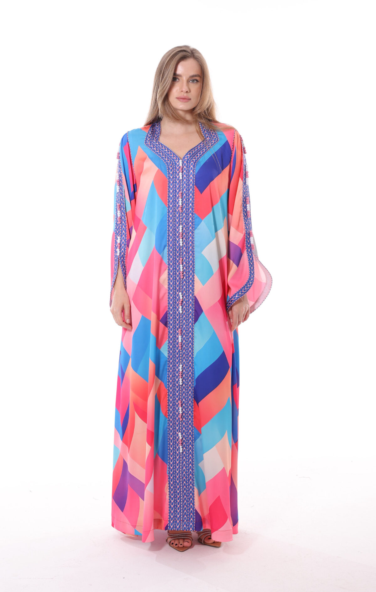 RC 25// Moroccan Caftan