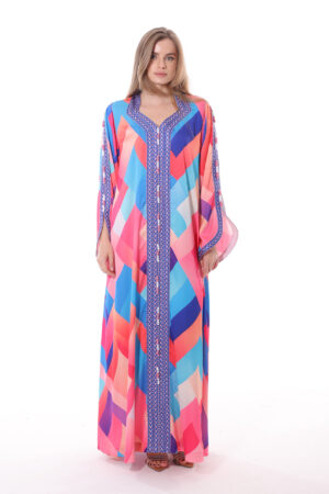 RC 25// Moroccan Caftan