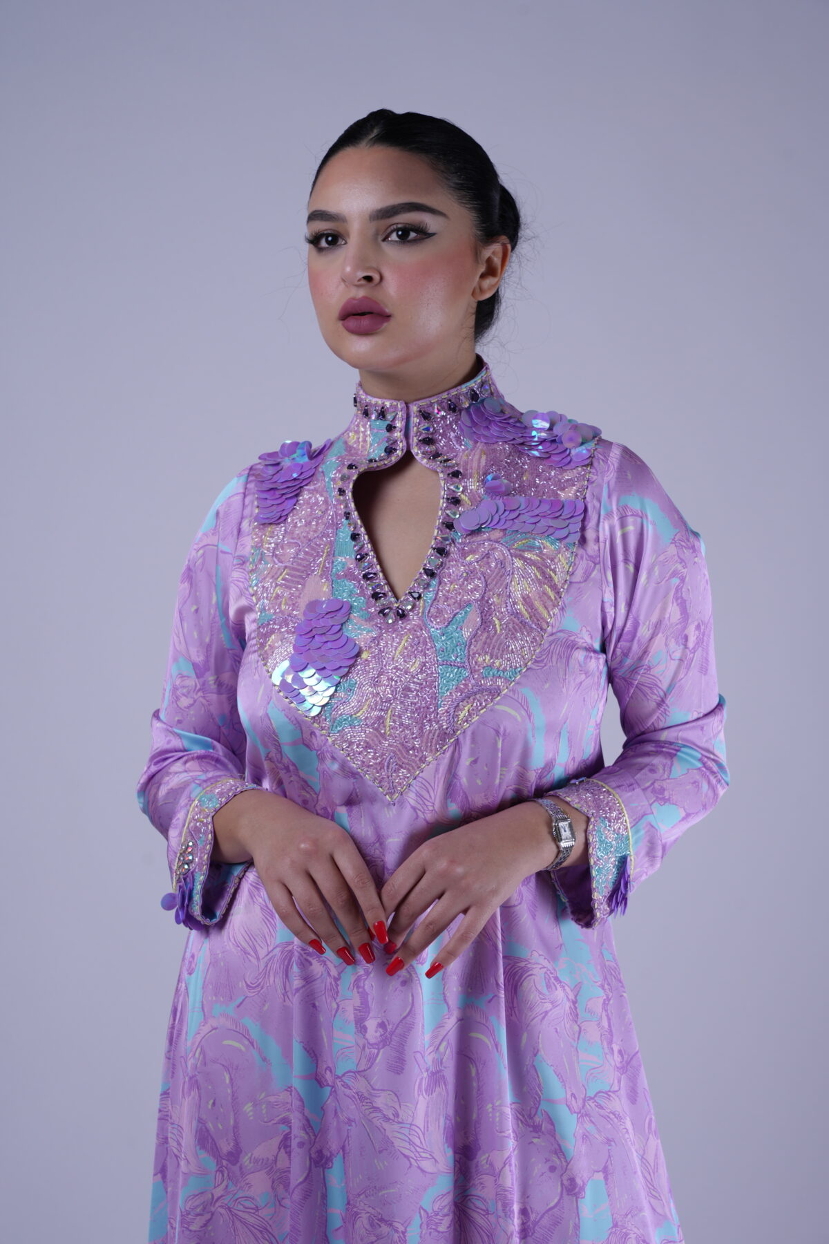 ⁦Pre-Order // مخور الخيالة - Violet⁩ - الصورة ⁦2⁩