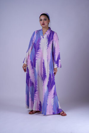 RC 25// جلابية قطن