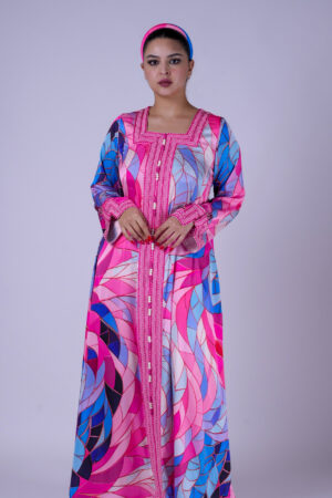 RC 25// Moroccan Caftan