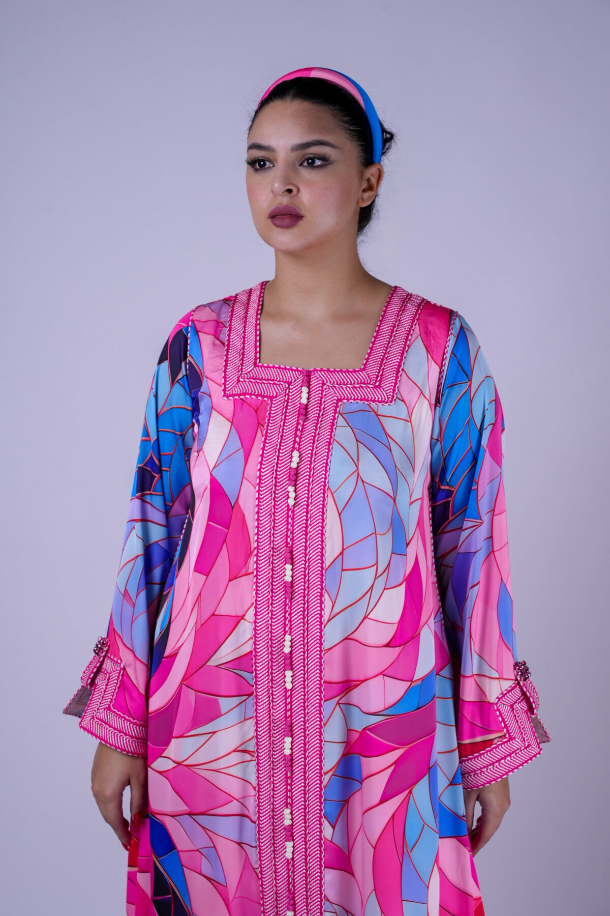 ⁦RC 25// Moroccan Caftan⁩ - الصورة ⁦2⁩