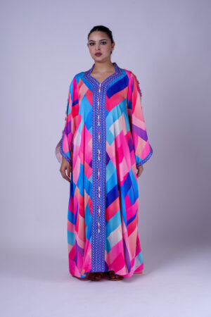RC 25// Moroccan Caftan