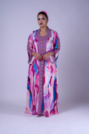RC 25// Moroccan Caftan
