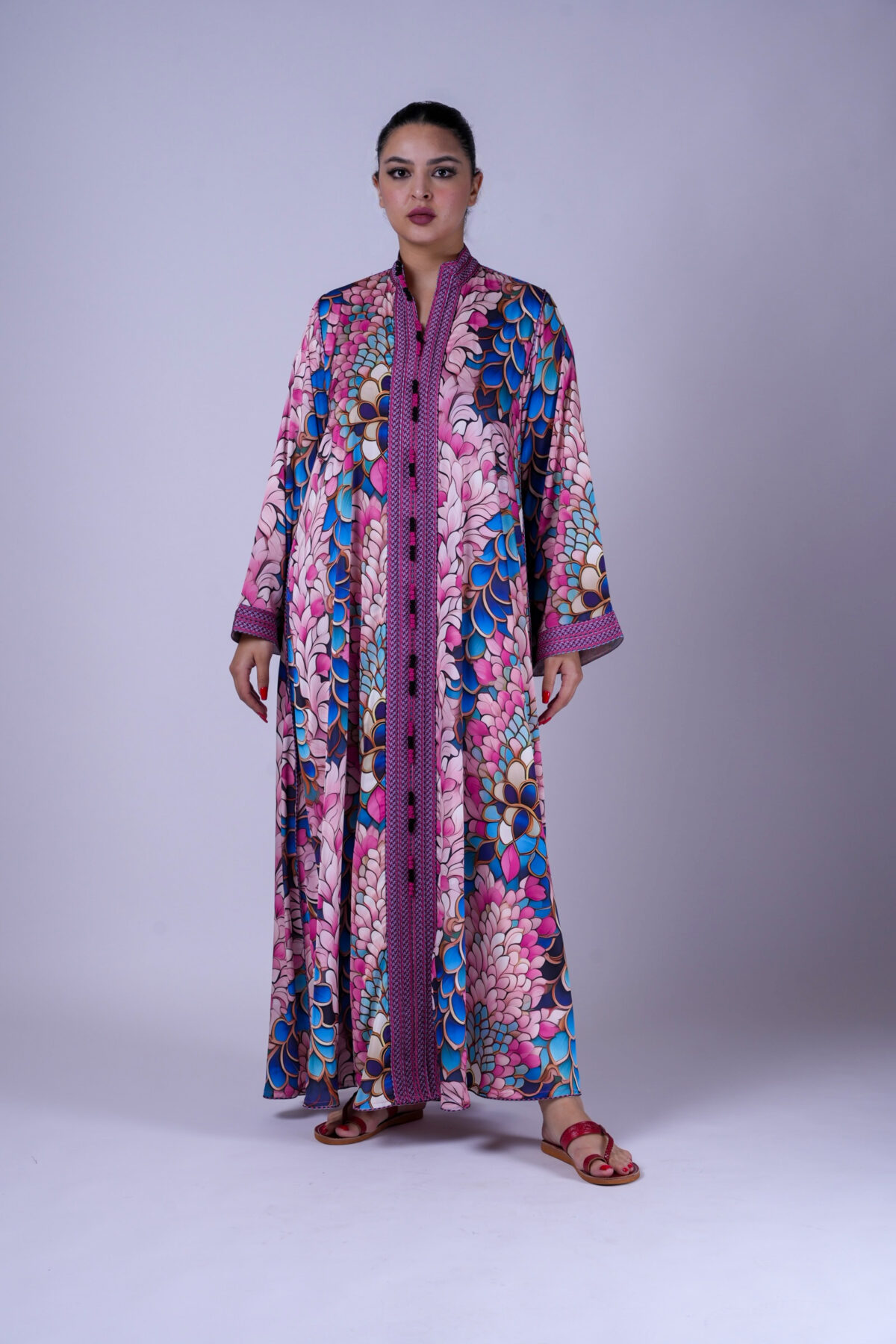 RC 25// Moroccan Caftan