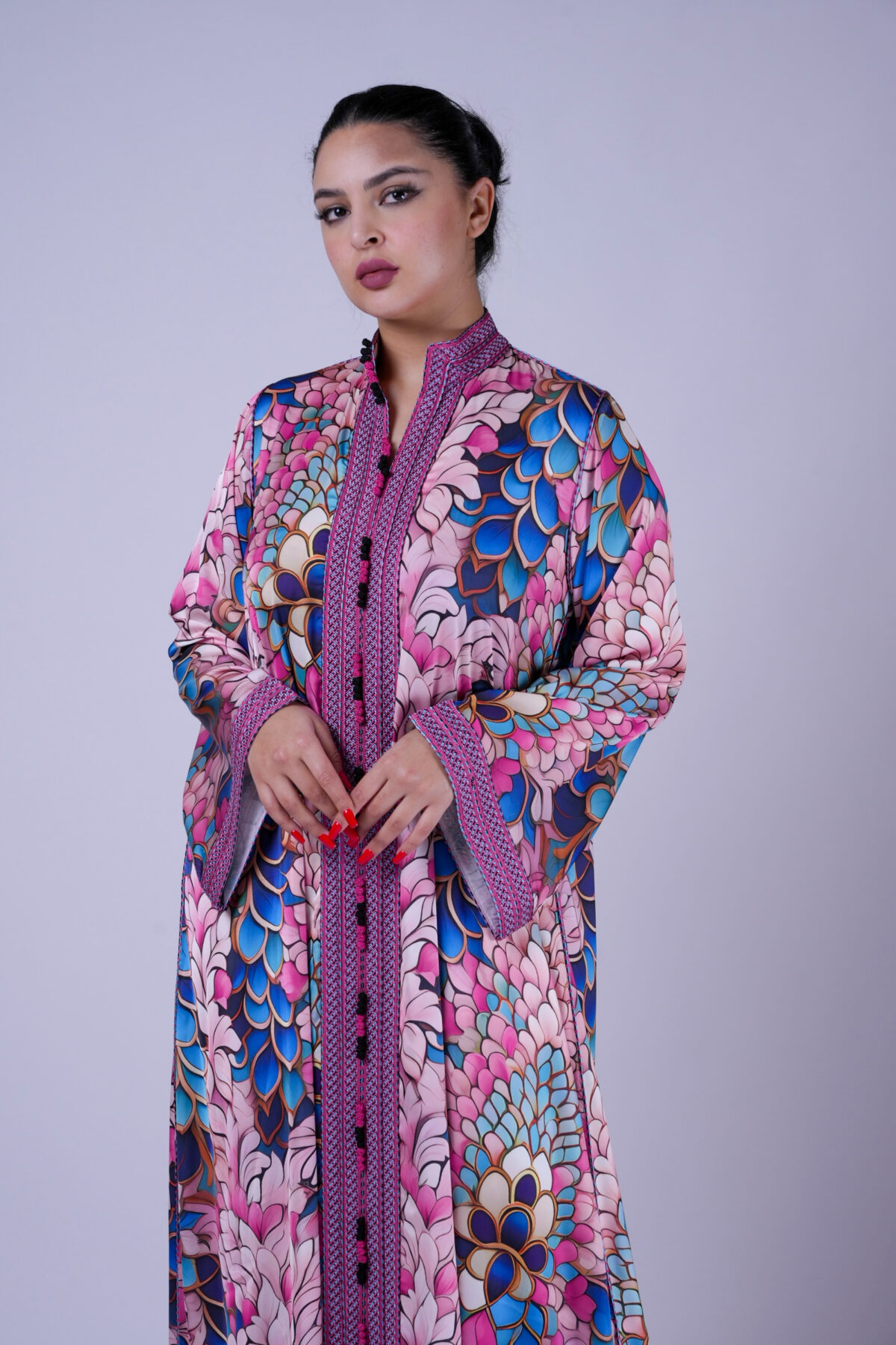 ⁦RC 25// Moroccan Caftan⁩ - الصورة ⁦3⁩