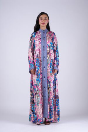 RC 25// Moroccan Caftan