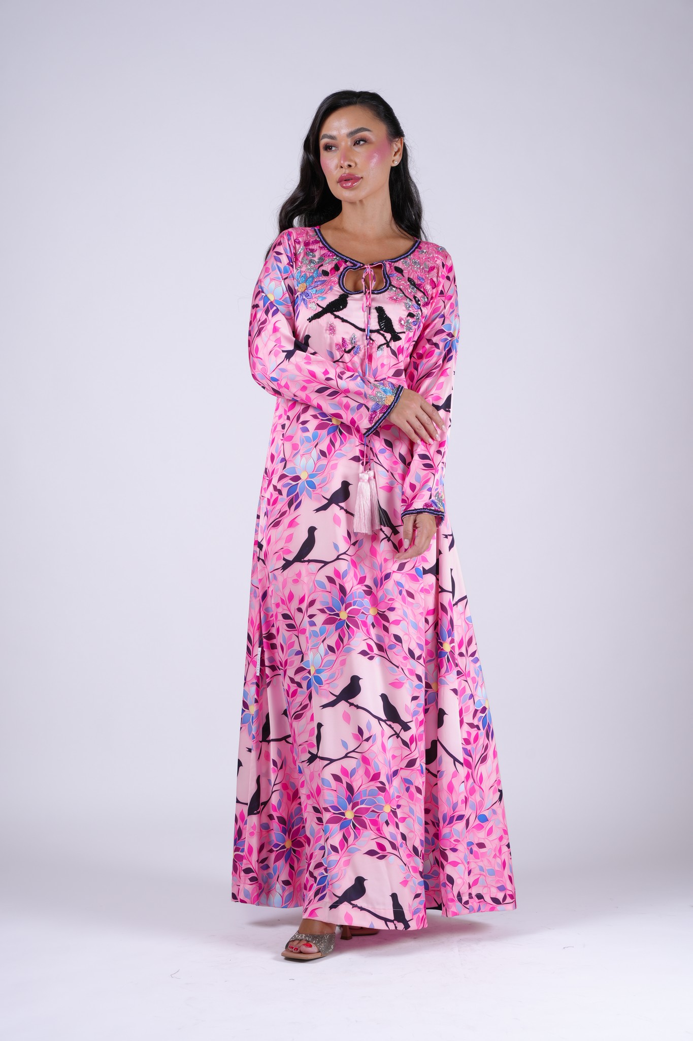 Pre-Order// مخور Pink Mosaic