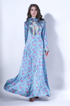 SS 25// مخور Turquoise Garden