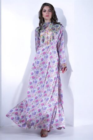 SS 25// مخور White Garden