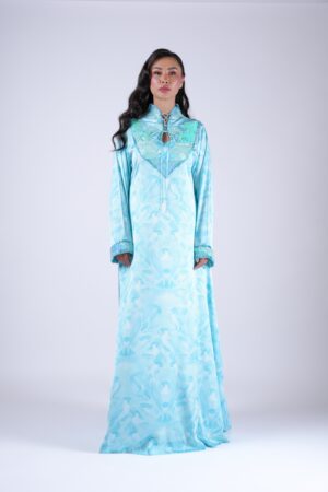 Pre-Order // شيهانة Light Turquoies