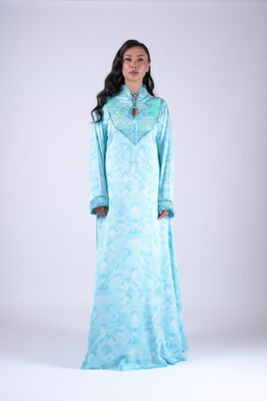 Pre-Order // شيهانة Light Turquoies
