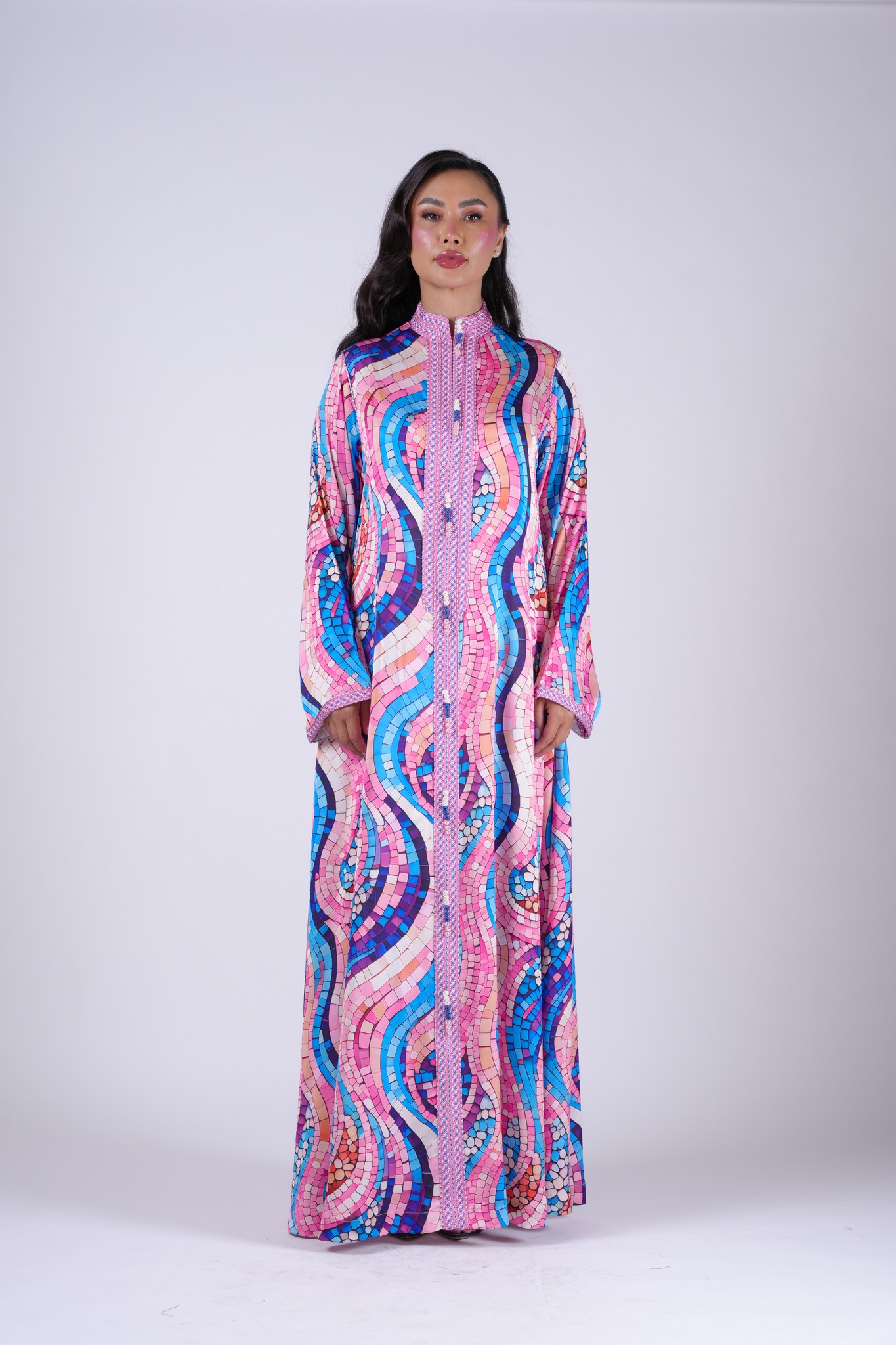 RC 26// Moroccan Caftan