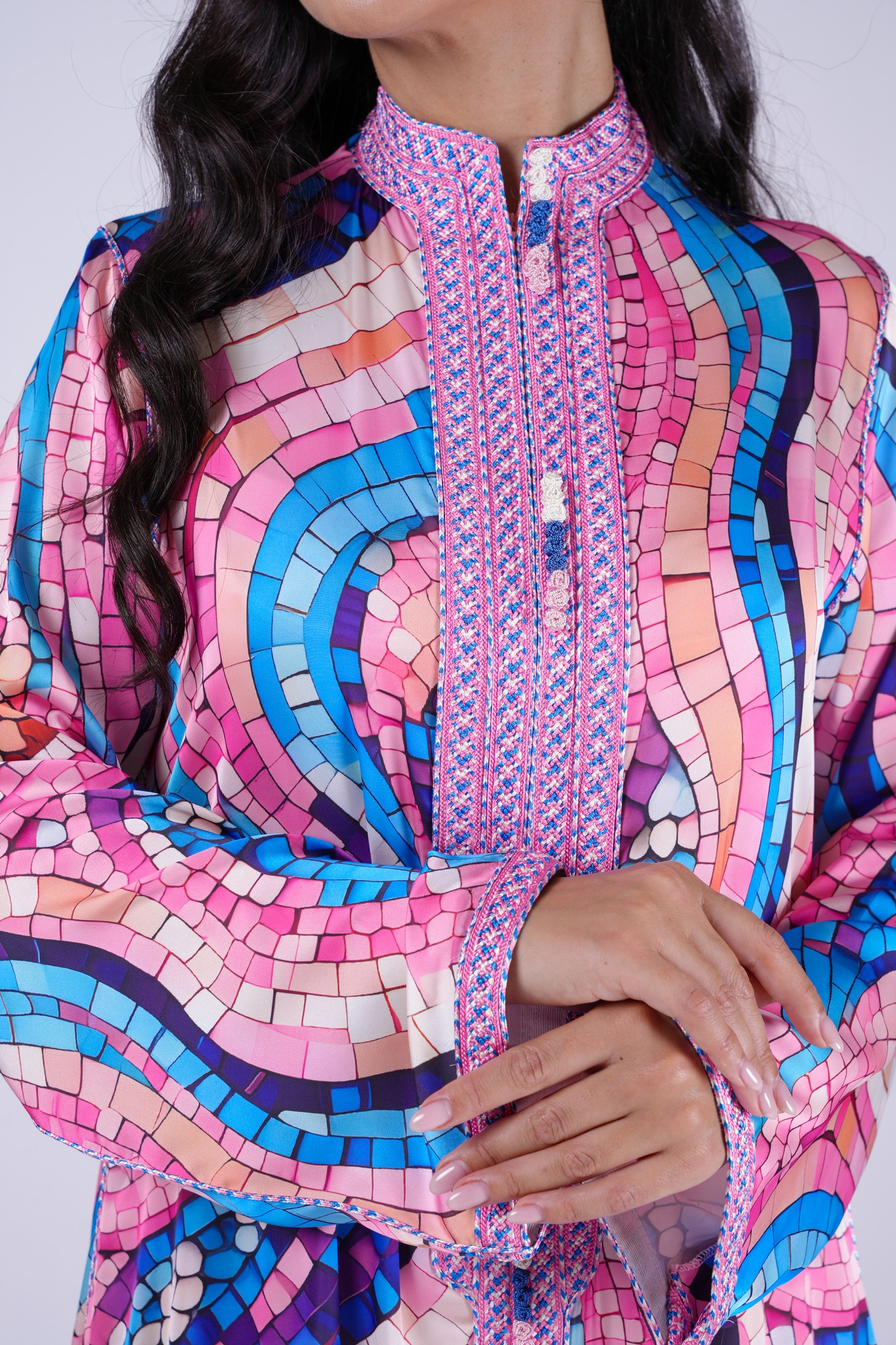 RC 26// Moroccan Caftan - الصورة 4