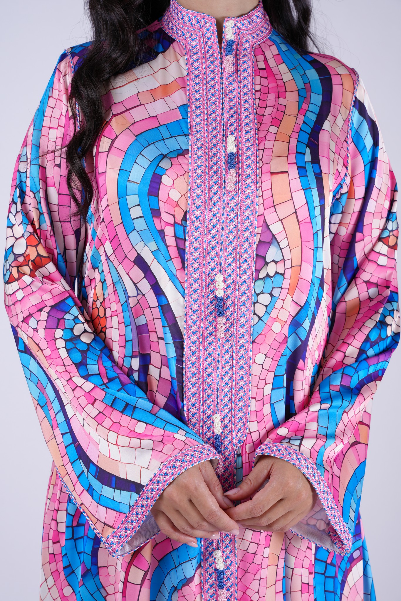 RC 26// Moroccan Caftan - الصورة 5