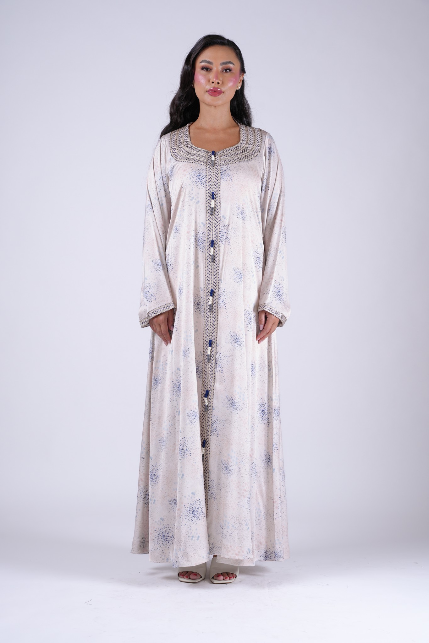 RC 26// Moroccan Caftan