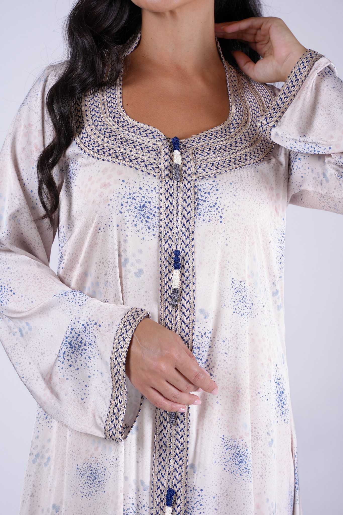 RC 26// Moroccan Caftan - الصورة 3
