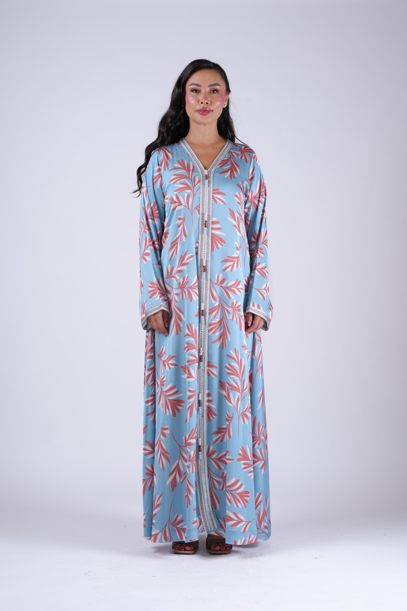 RC 26// Moroccan Caftan
