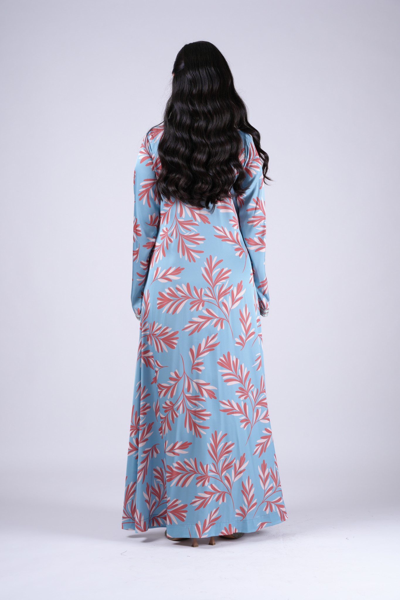 RC 26// Moroccan Caftan - الصورة 4