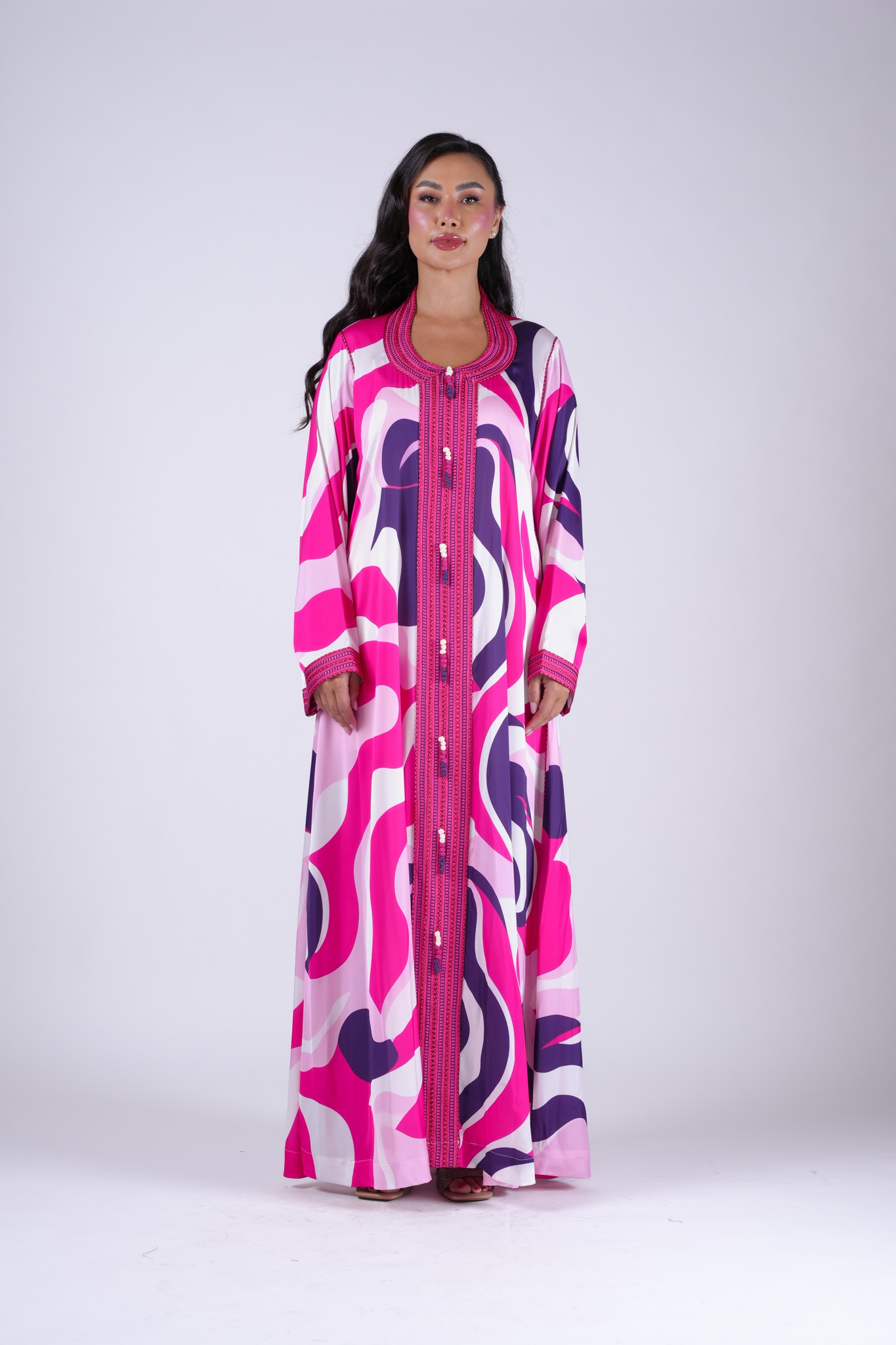 RC 26// Moroccan Caftan