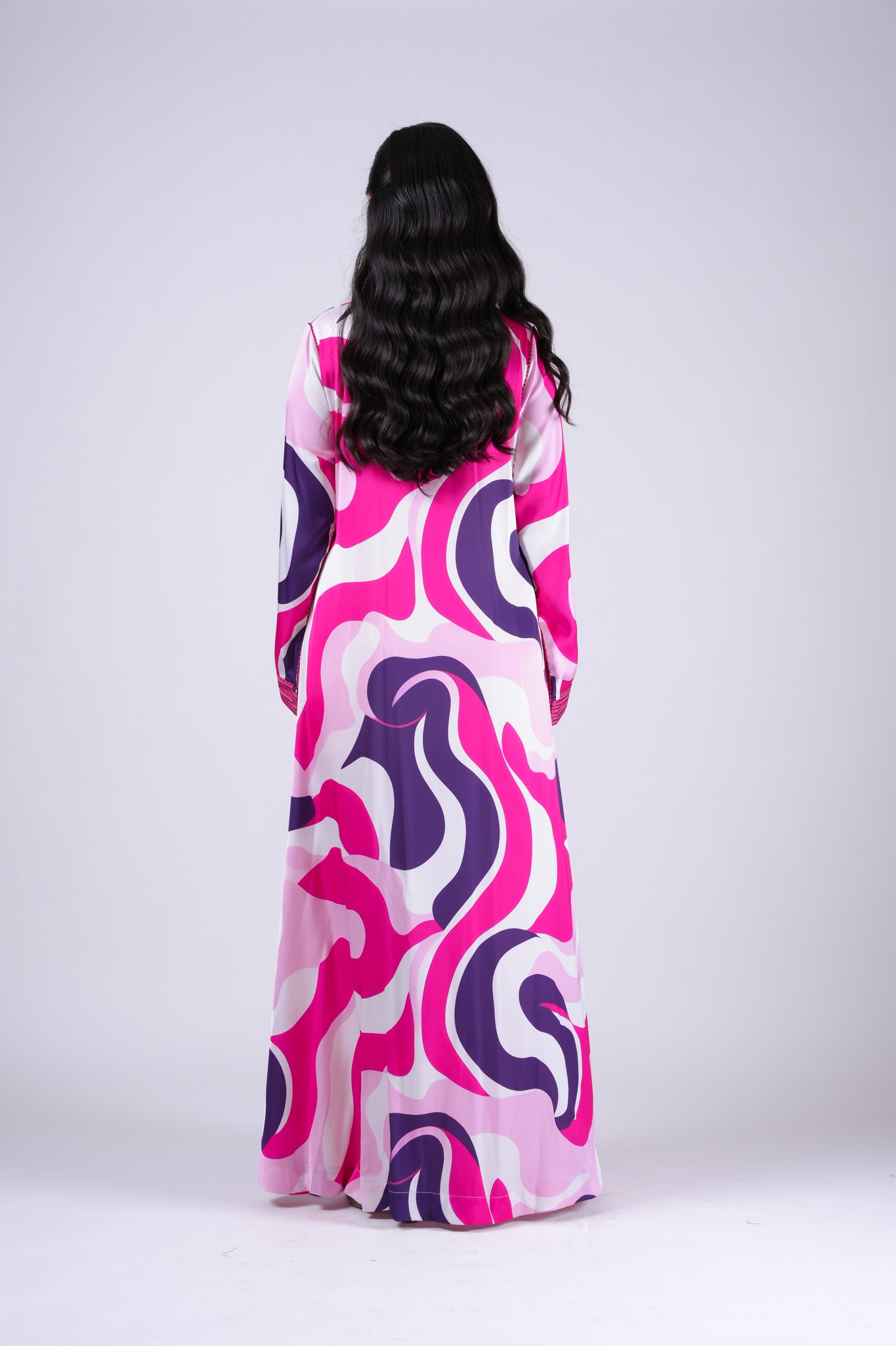 RC 26// Moroccan Caftan - الصورة 4