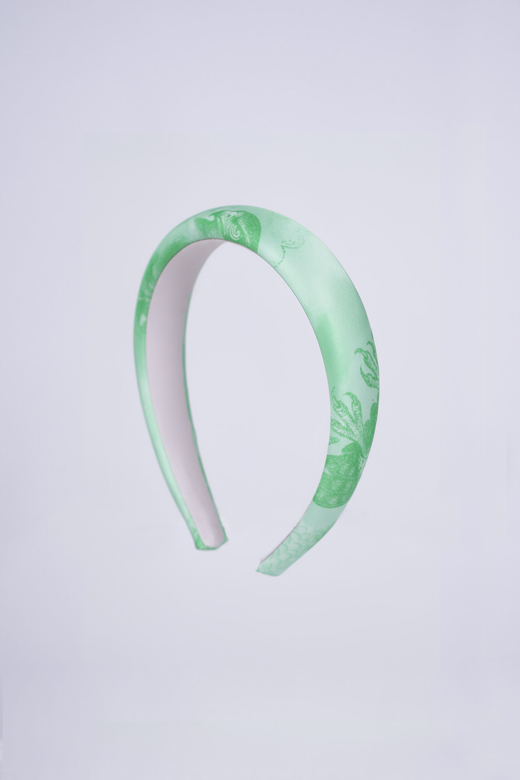 تاج نيمفايية: شيهانة Lime Green