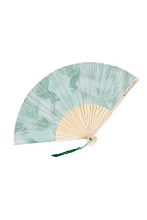 مراوح نيمفايية: شيهانة Lime Green