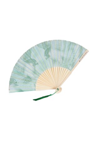 مراوح نيمفايية: شيهانة Lime Green