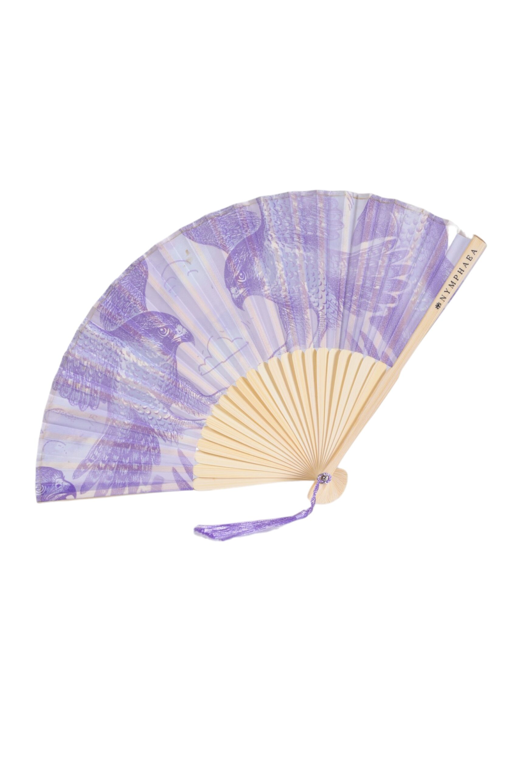 مراوح نيمفايية: شيهانة Royel Purple